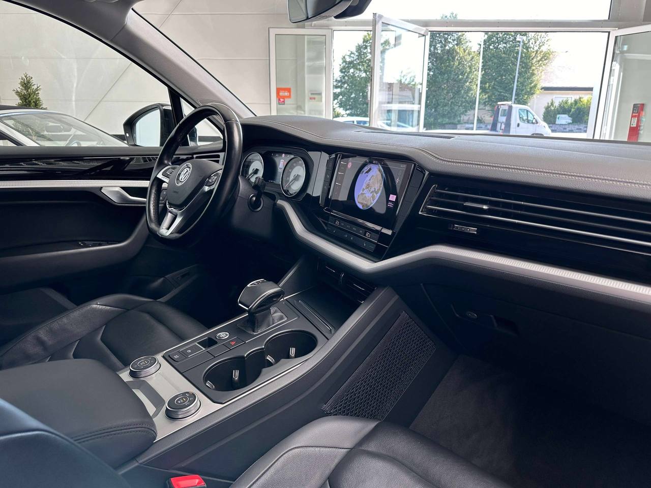 Volkswagen Touareg 3.0 V6 TDI 4Motion
