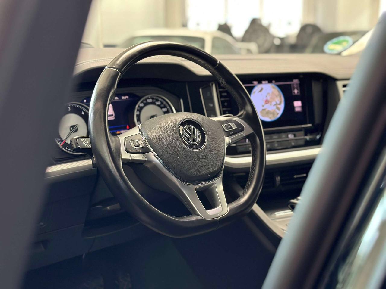 Volkswagen Touareg 3.0 V6 TDI 4Motion
