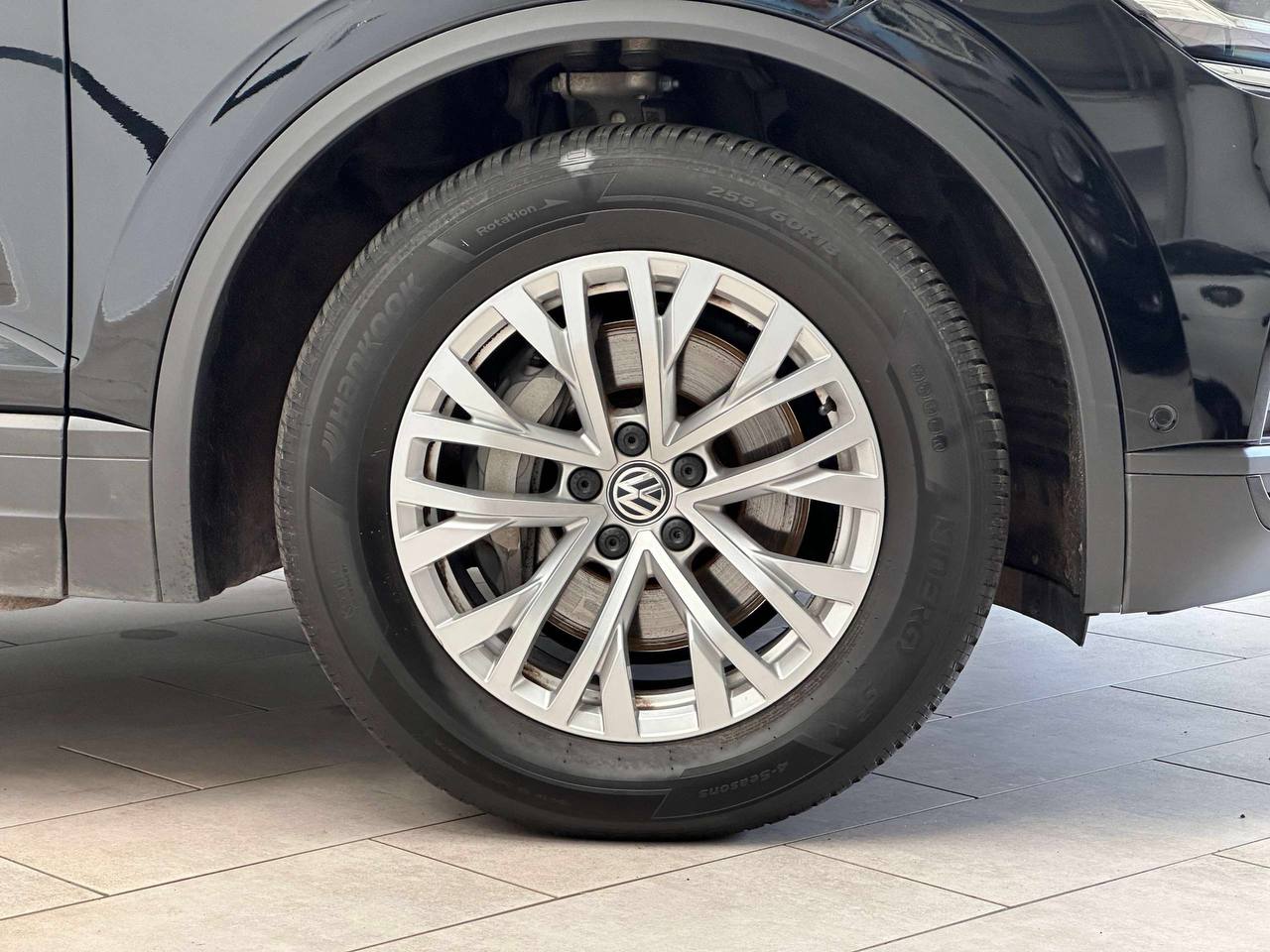 Volkswagen Touareg 3.0 V6 TDI 4Motion