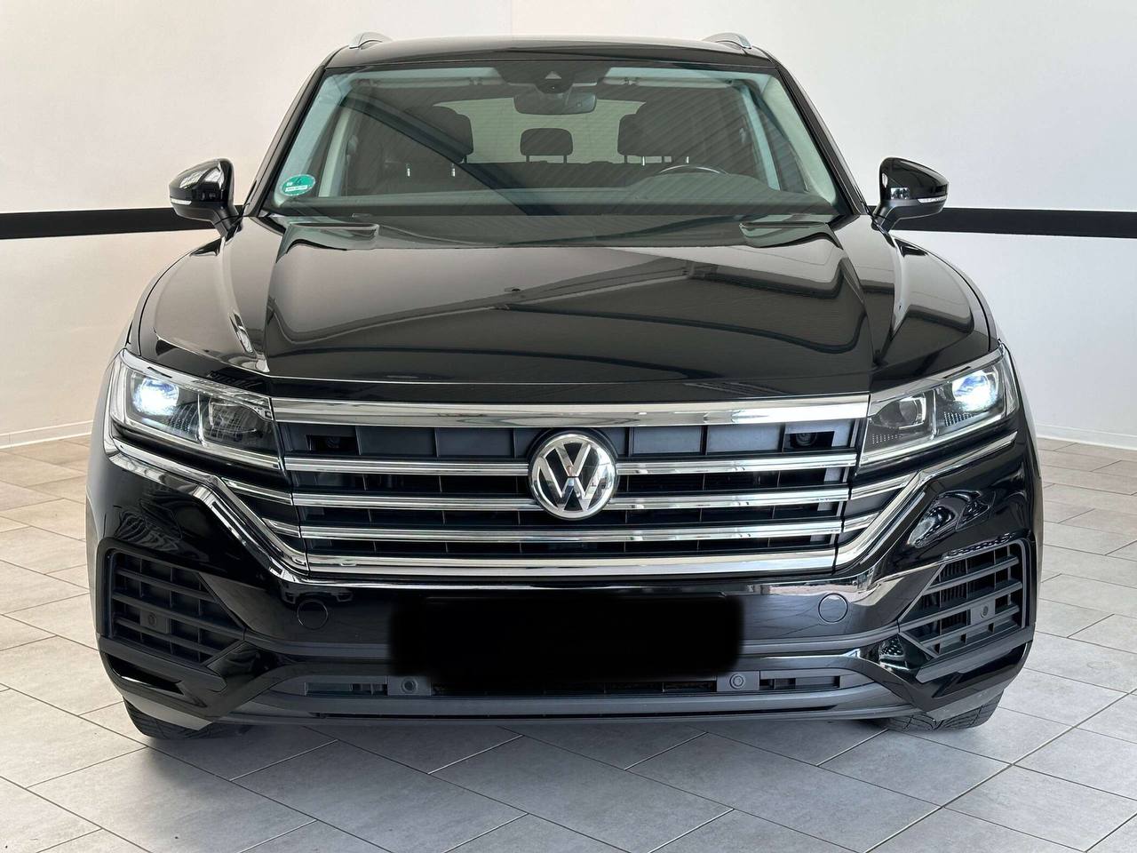 Volkswagen Touareg 3.0 V6 TDI 4Motion