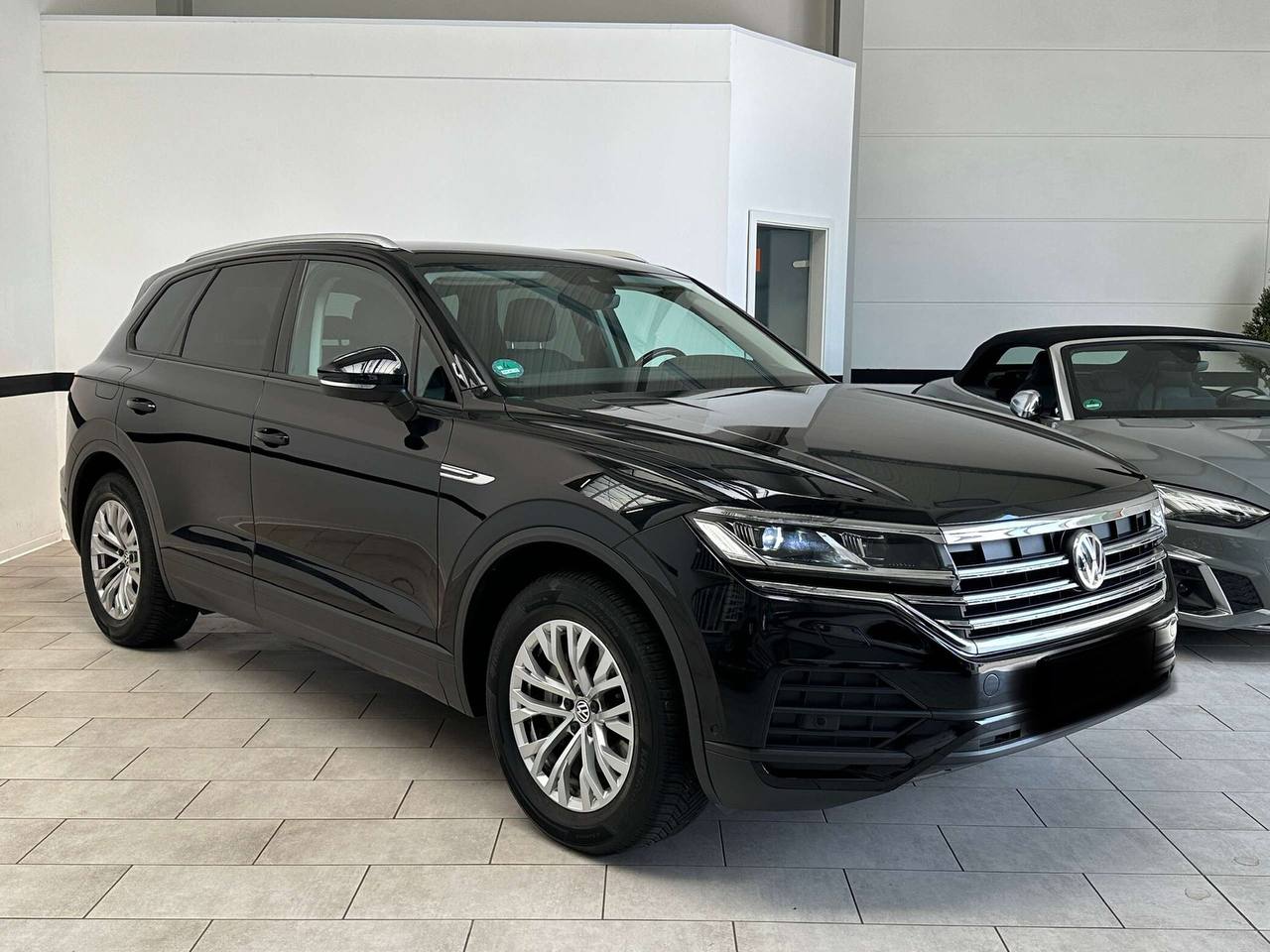 Volkswagen Touareg 3.0 V6 TDI 4Motion