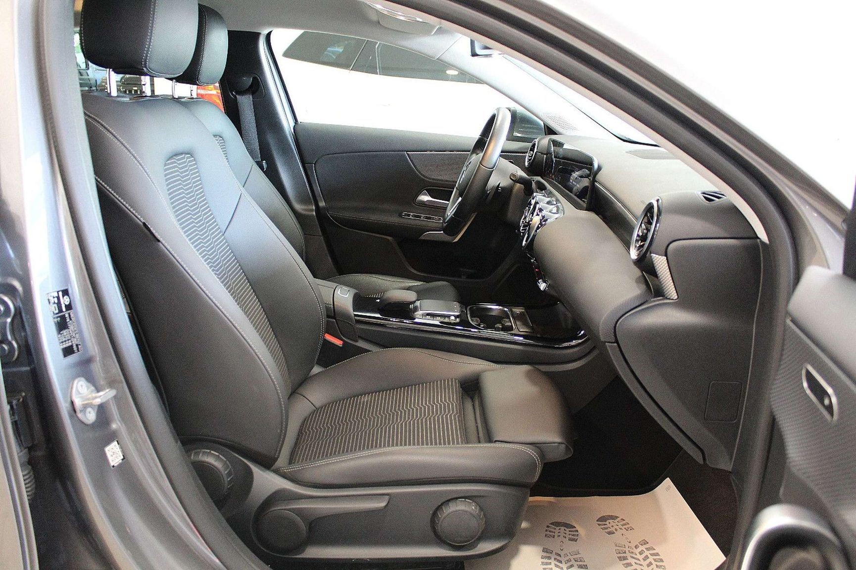 Mercedes-Benz Classe A 220 4Matic Line