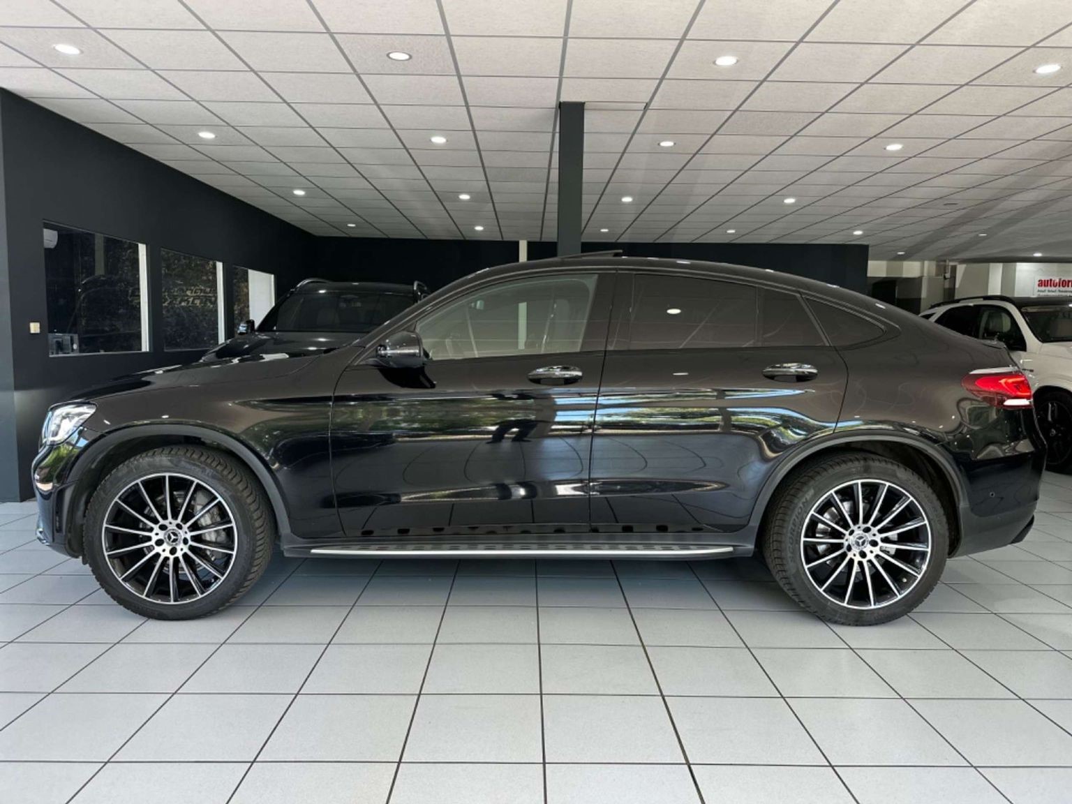 Mercedes-Benz GLC 300 d