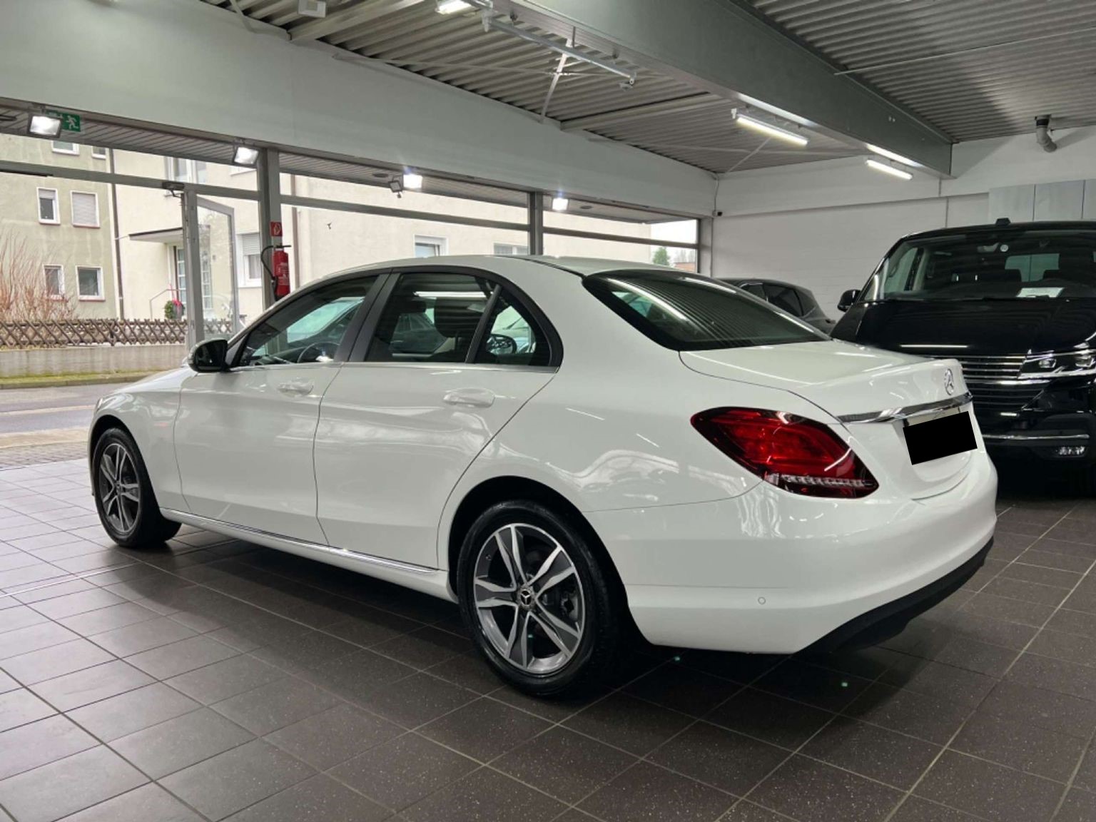 Mercedes-Benz Classe C 220 d