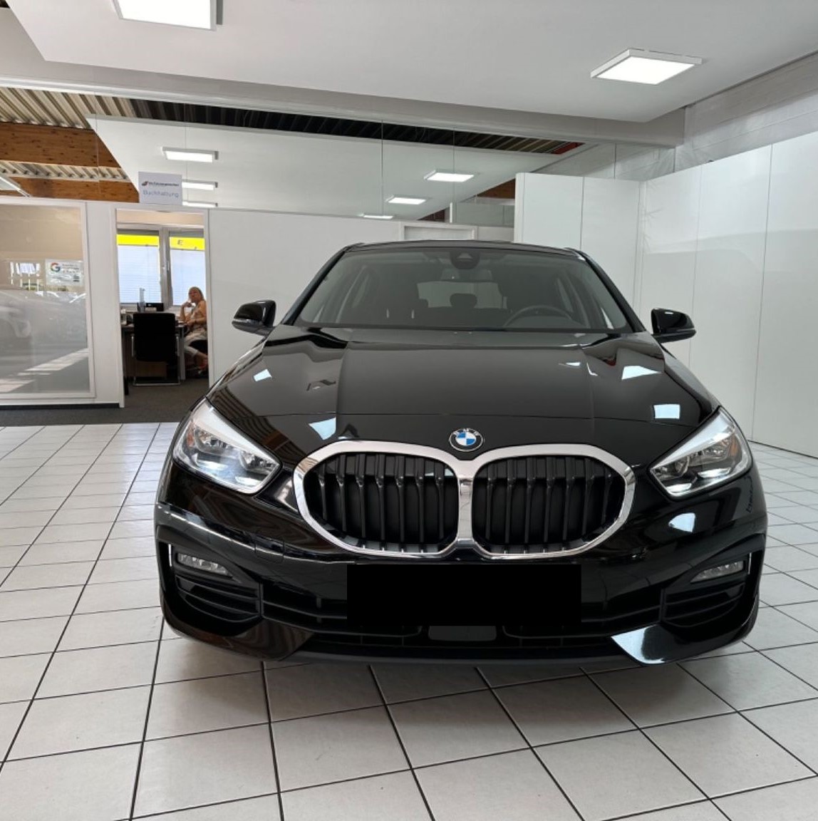 BMW Série 1 – 118d
