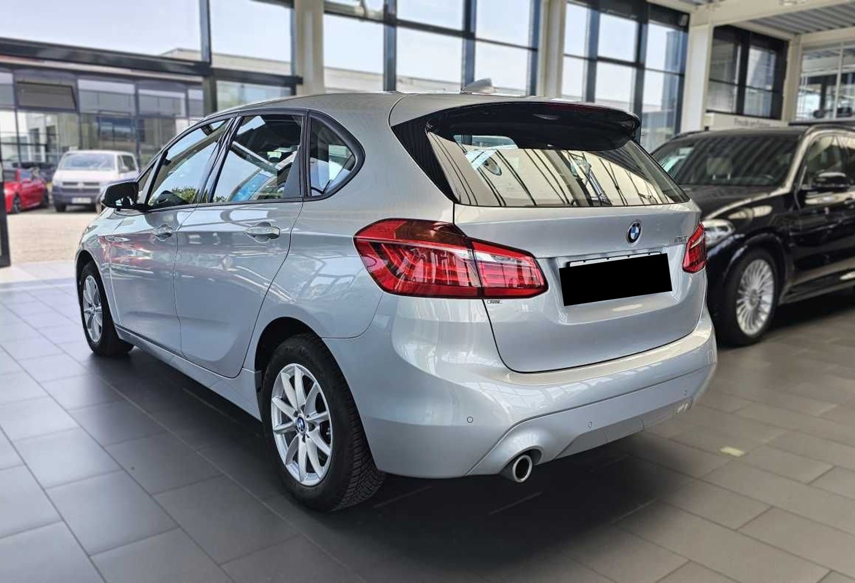 BMW Série 2 – 218i Active Tourer Advantage