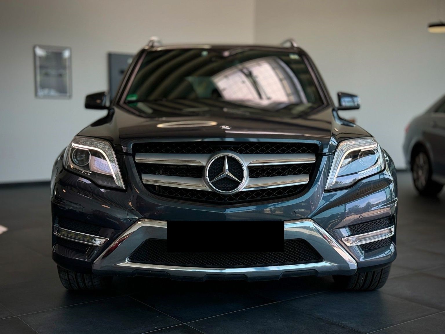 Mercedes-Benz GLK 220 CDi 4Matic