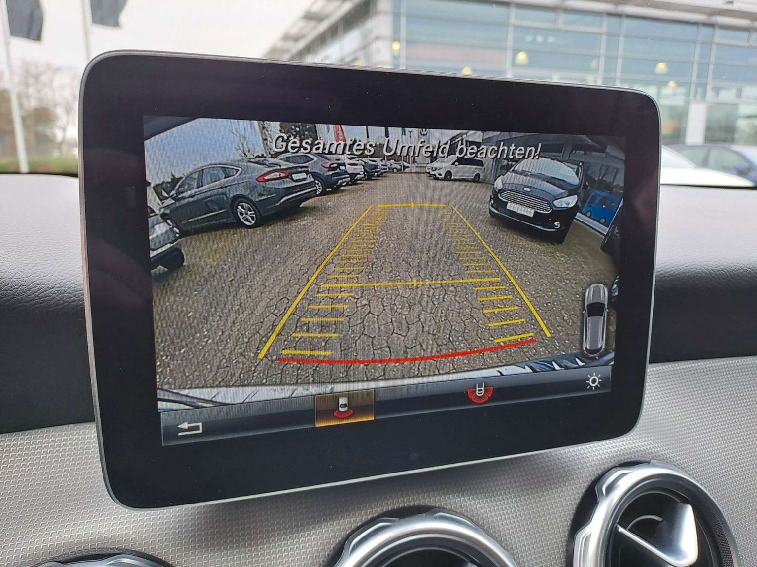 Mercedes-Benz GLA 220 d