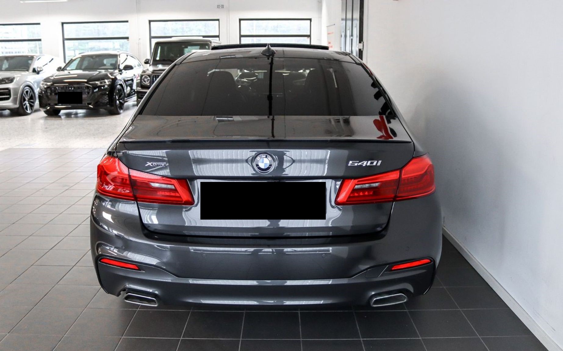 BMW Série 5 – 540i xDrive