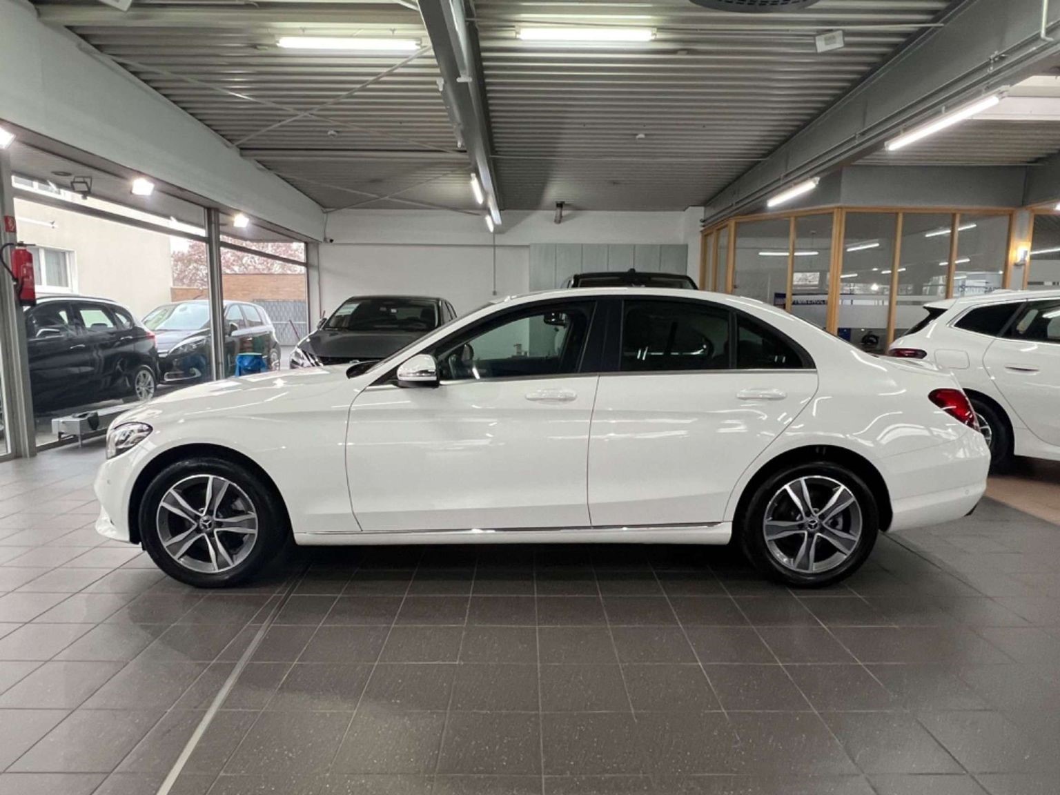 Mercedes-Benz Classe C 220 d