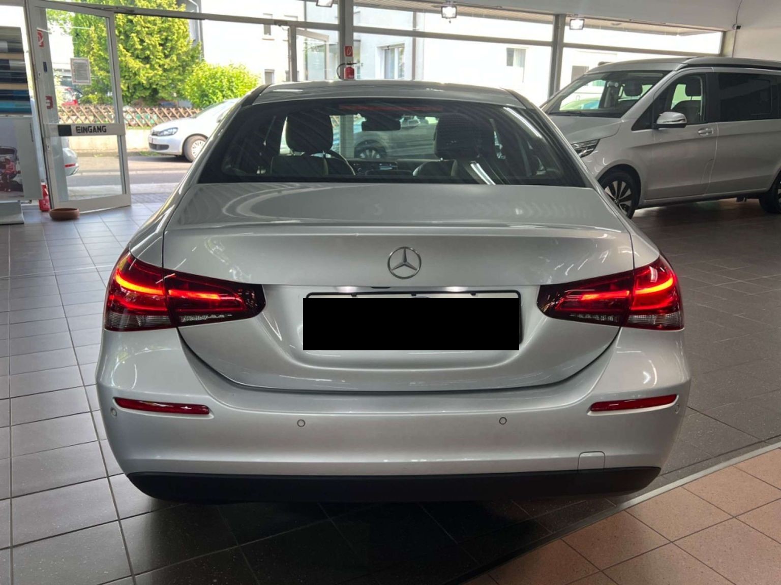 Mercedes-Benz A 180 d Style