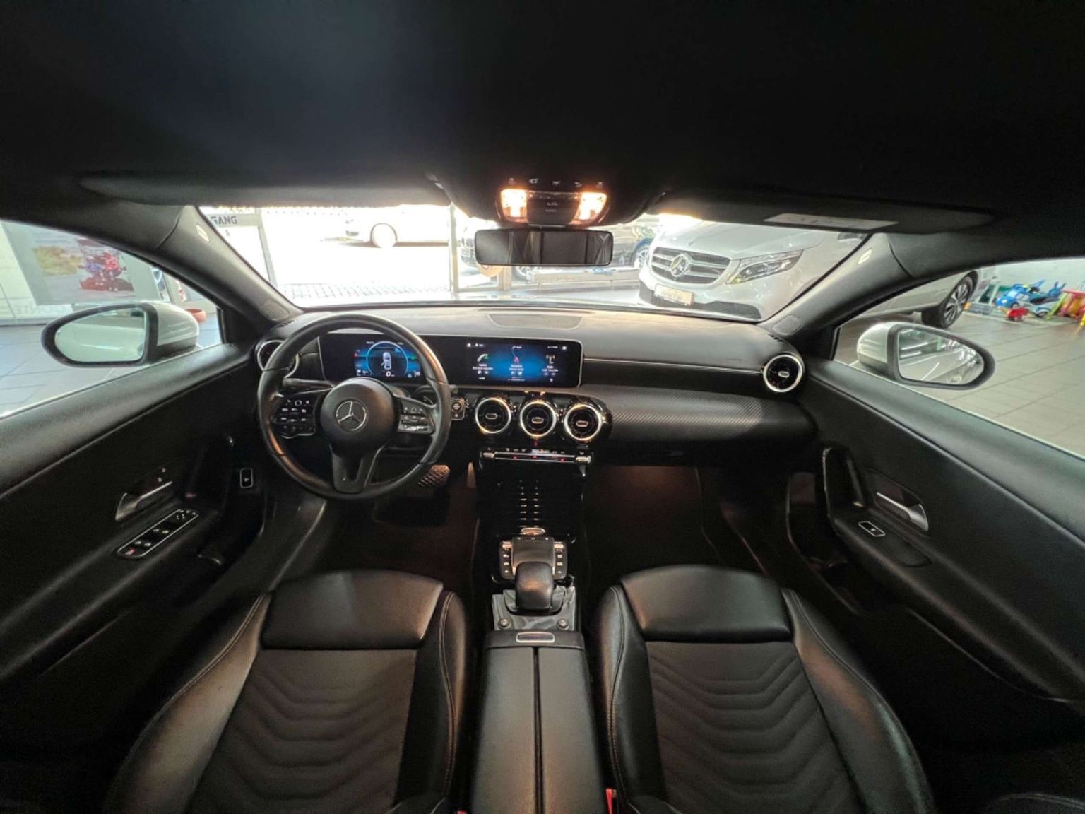 Mercedes-Benz A 180 d Style