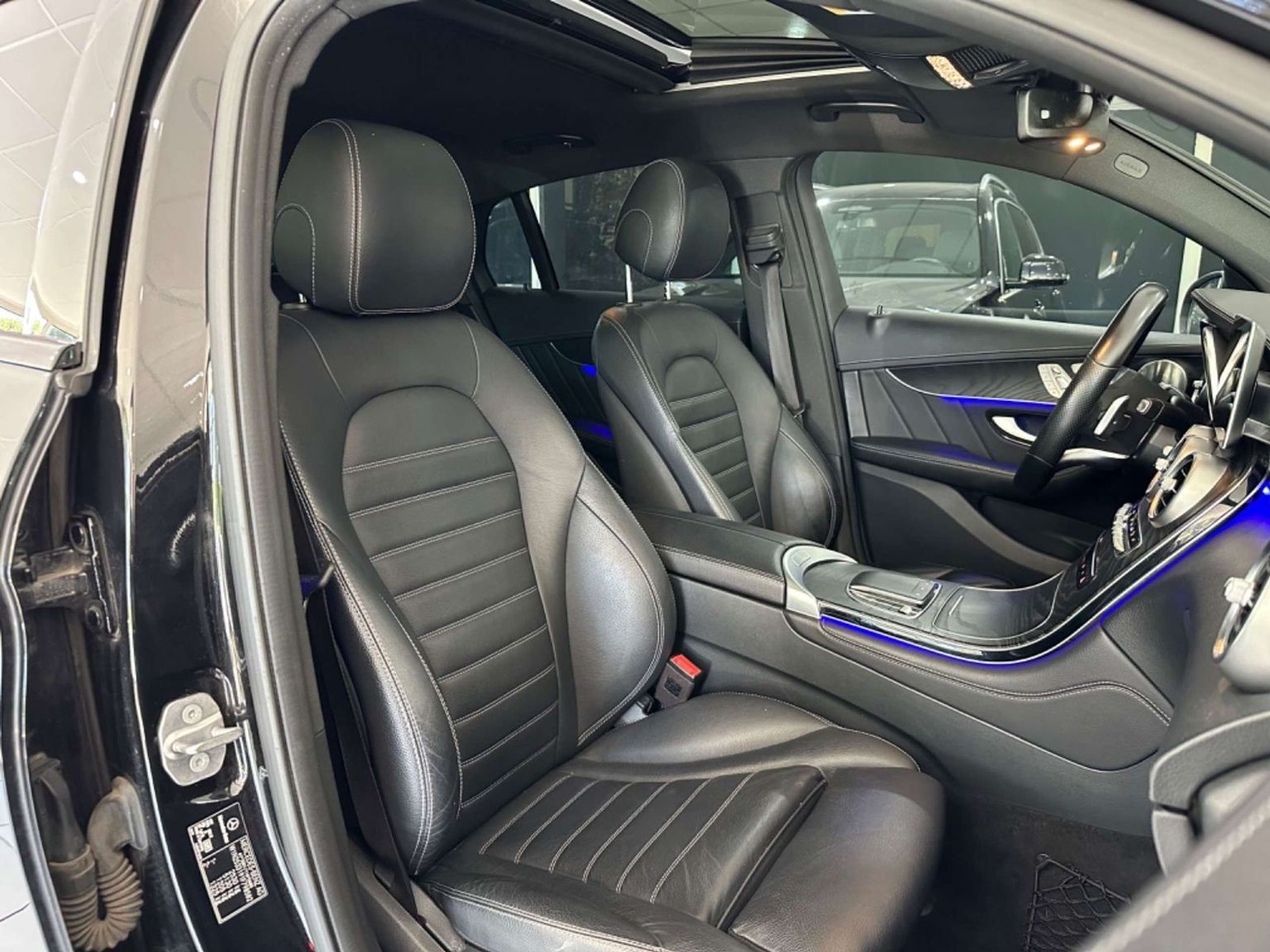 Mercedes-Benz GLC 300 d
