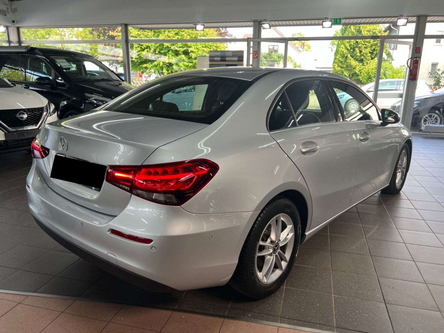 Mercedes-Benz A 180 d Style