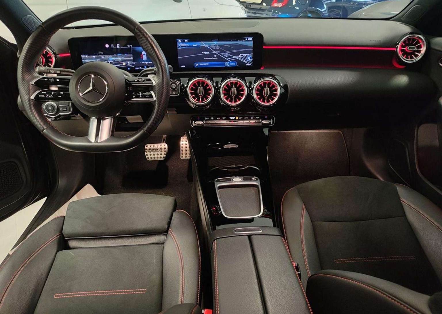 Mercedes-Benz Classe A 180 d