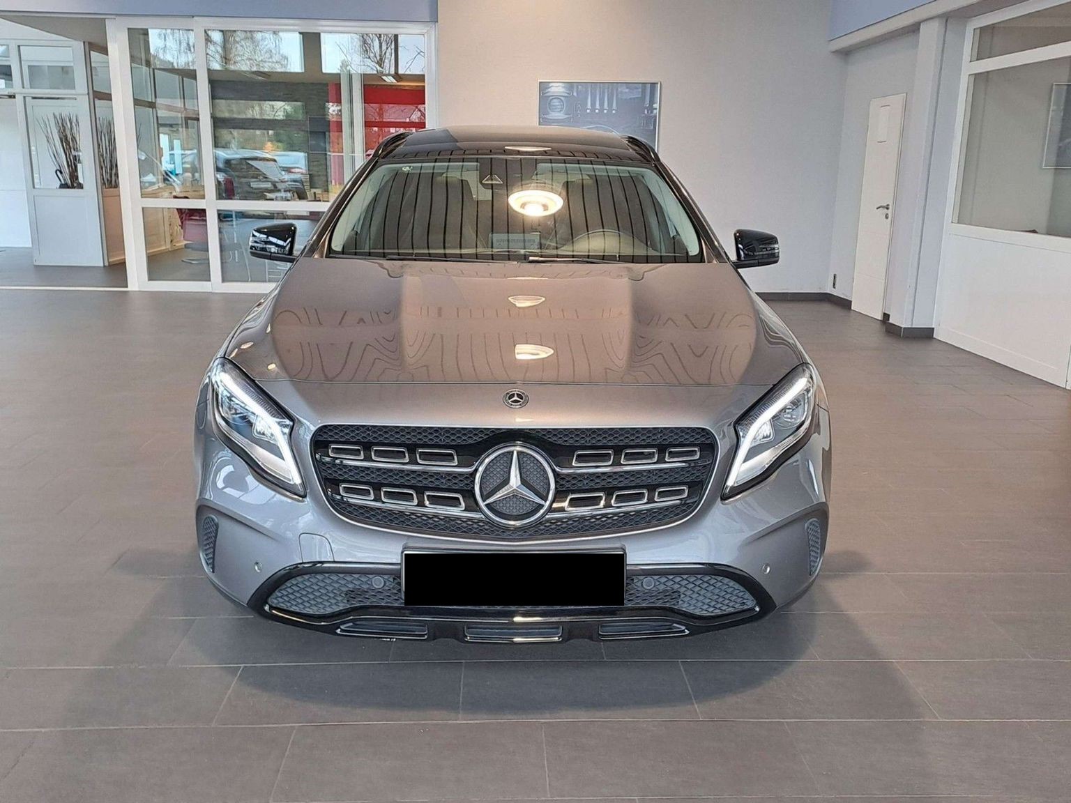 Mercedes-Benz GLA 220 d