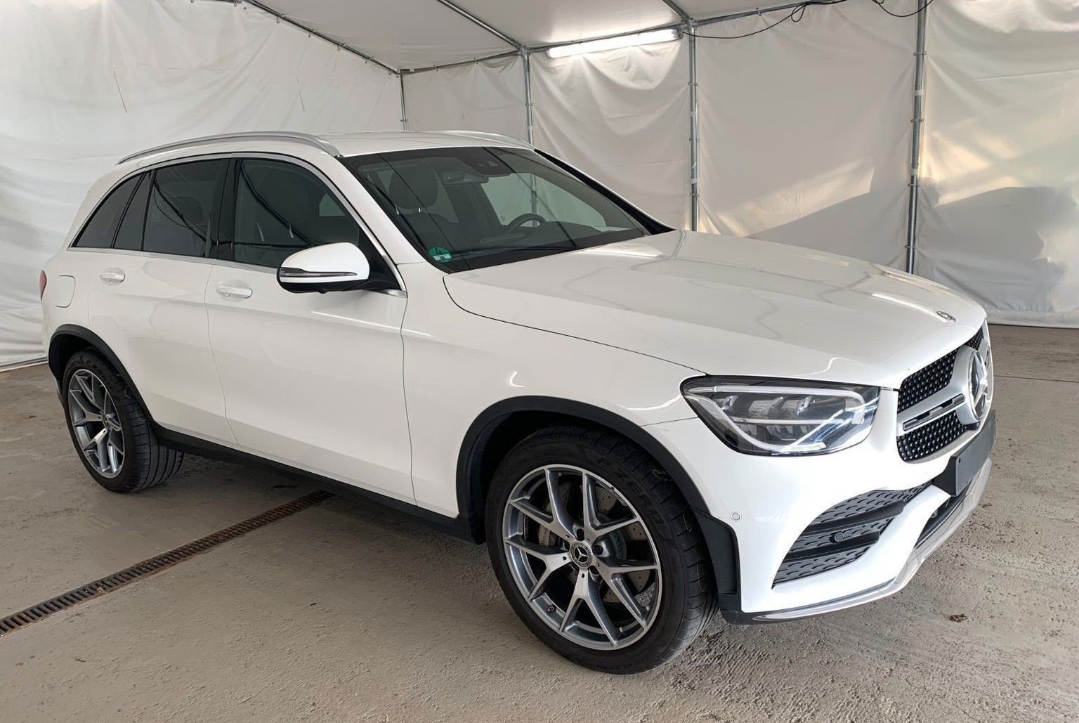 Mercedes-Benz GLC 400 d
