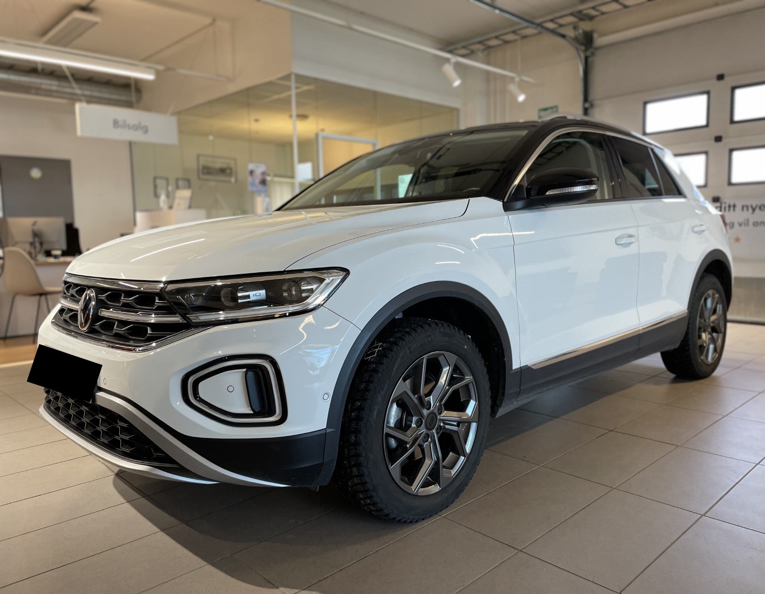 Volkswagen T-Roc TSI DSG