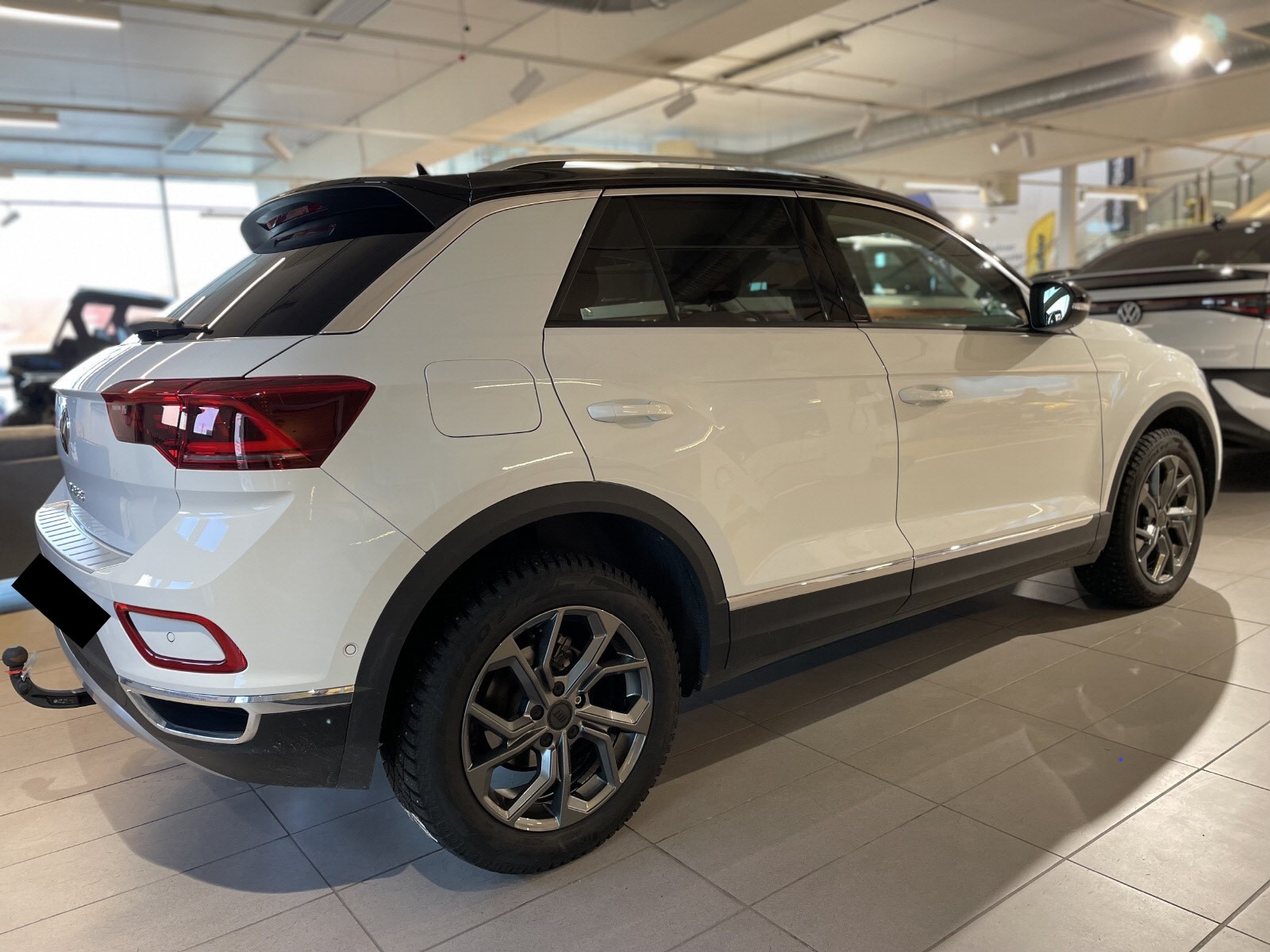 Volkswagen T-Roc TSI DSG