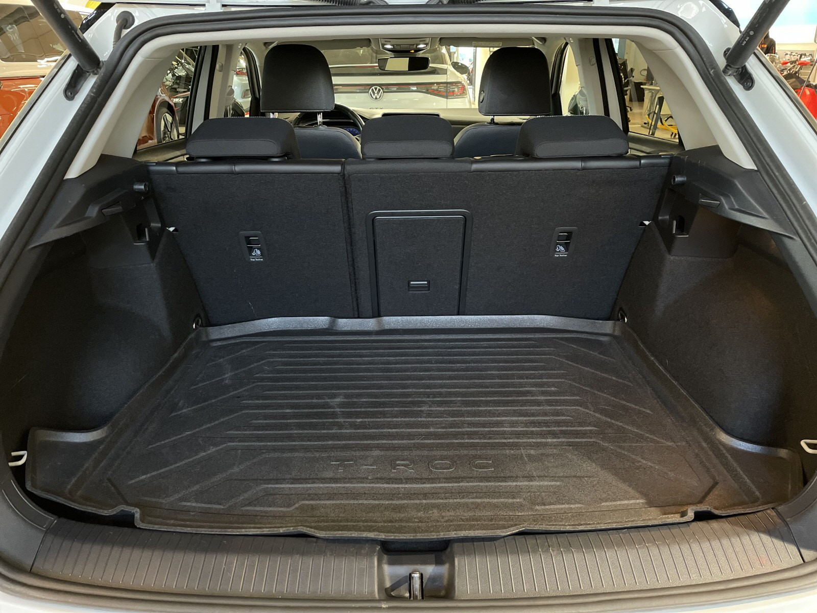 Volkswagen T-Roc TSI DSG