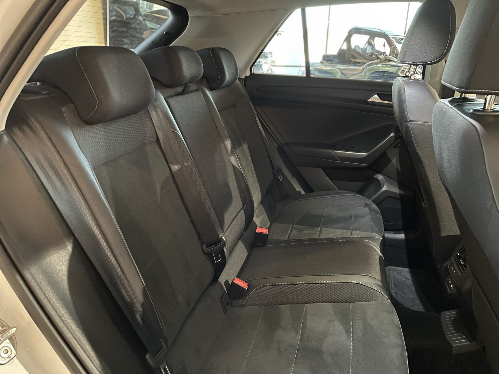Volkswagen T-Roc TSI DSG