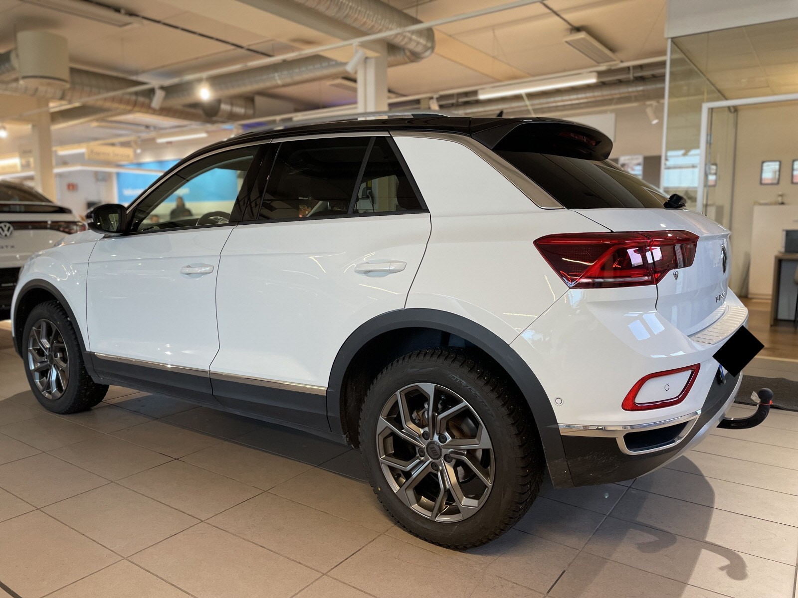 Volkswagen T-Roc TSI DSG