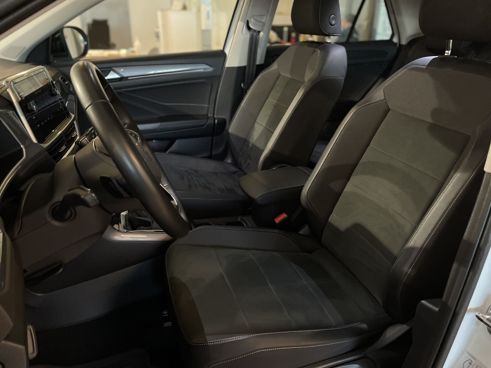 Volkswagen T-Roc TSI DSG