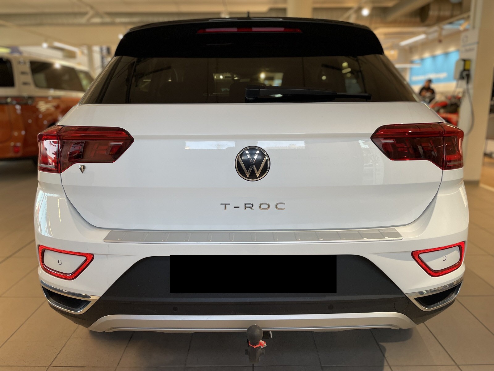 Volkswagen T-Roc TSI DSG