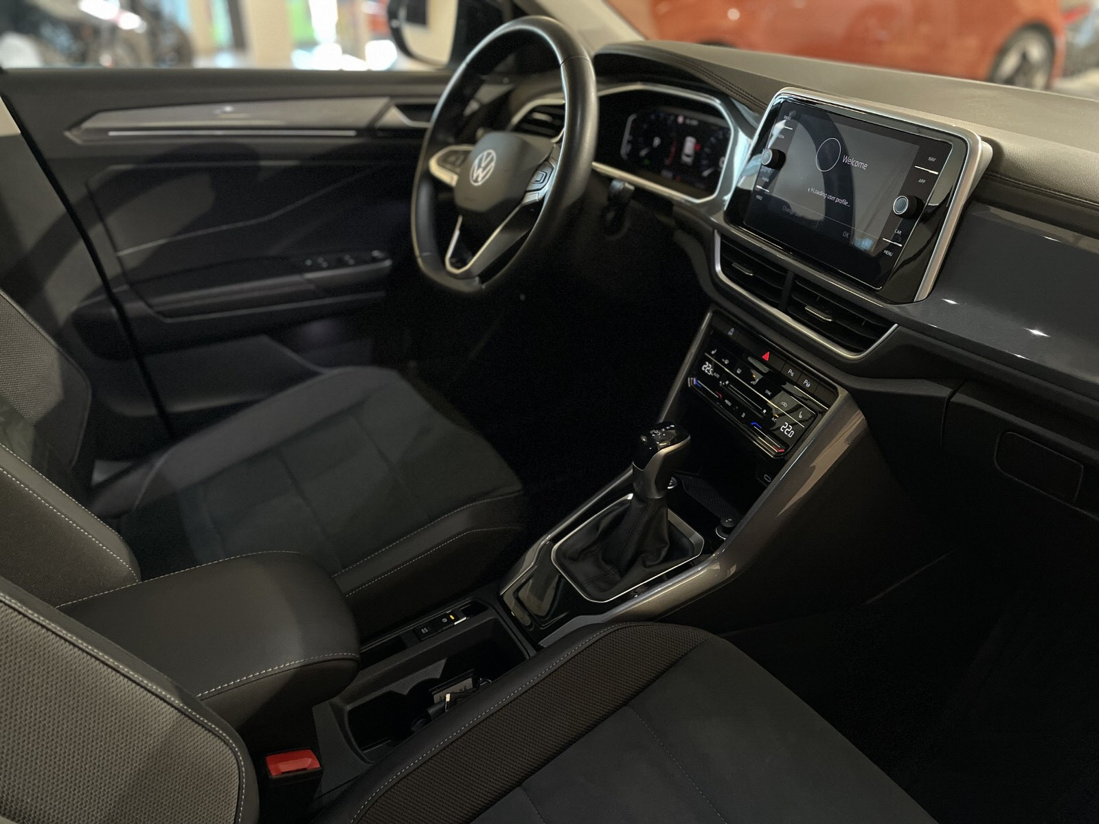Volkswagen T-Roc TSI DSG