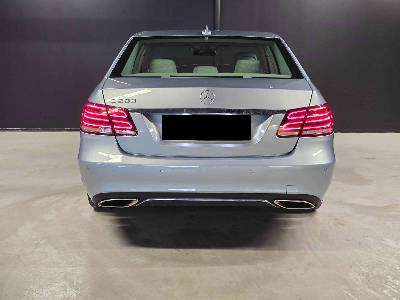 Mercedes-Benz Classe E 200