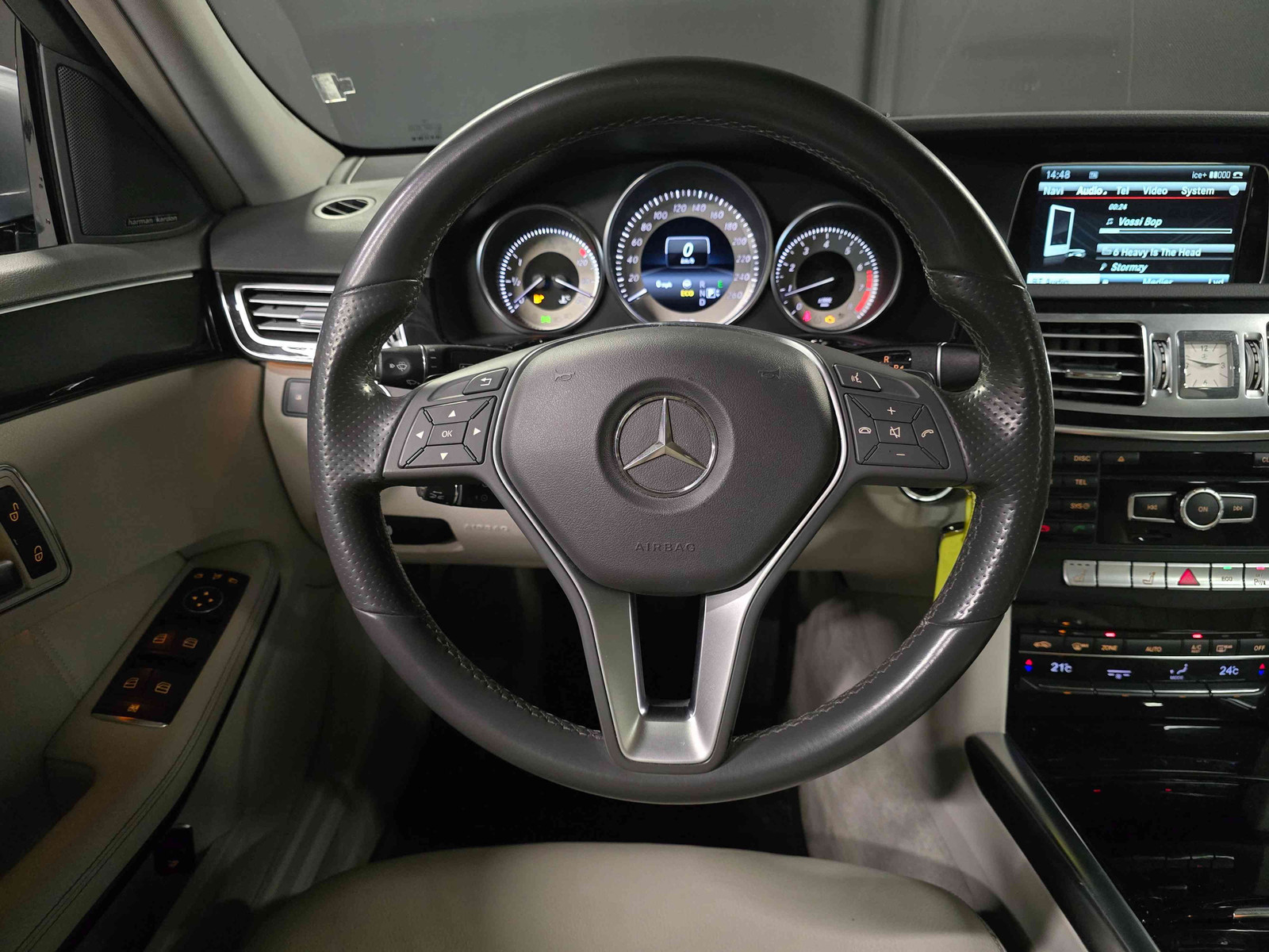 Mercedes-Benz Classe E 200