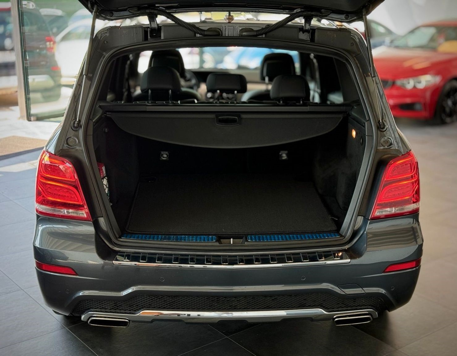 Mercedes-Benz GLK 220 CDi 4Matic