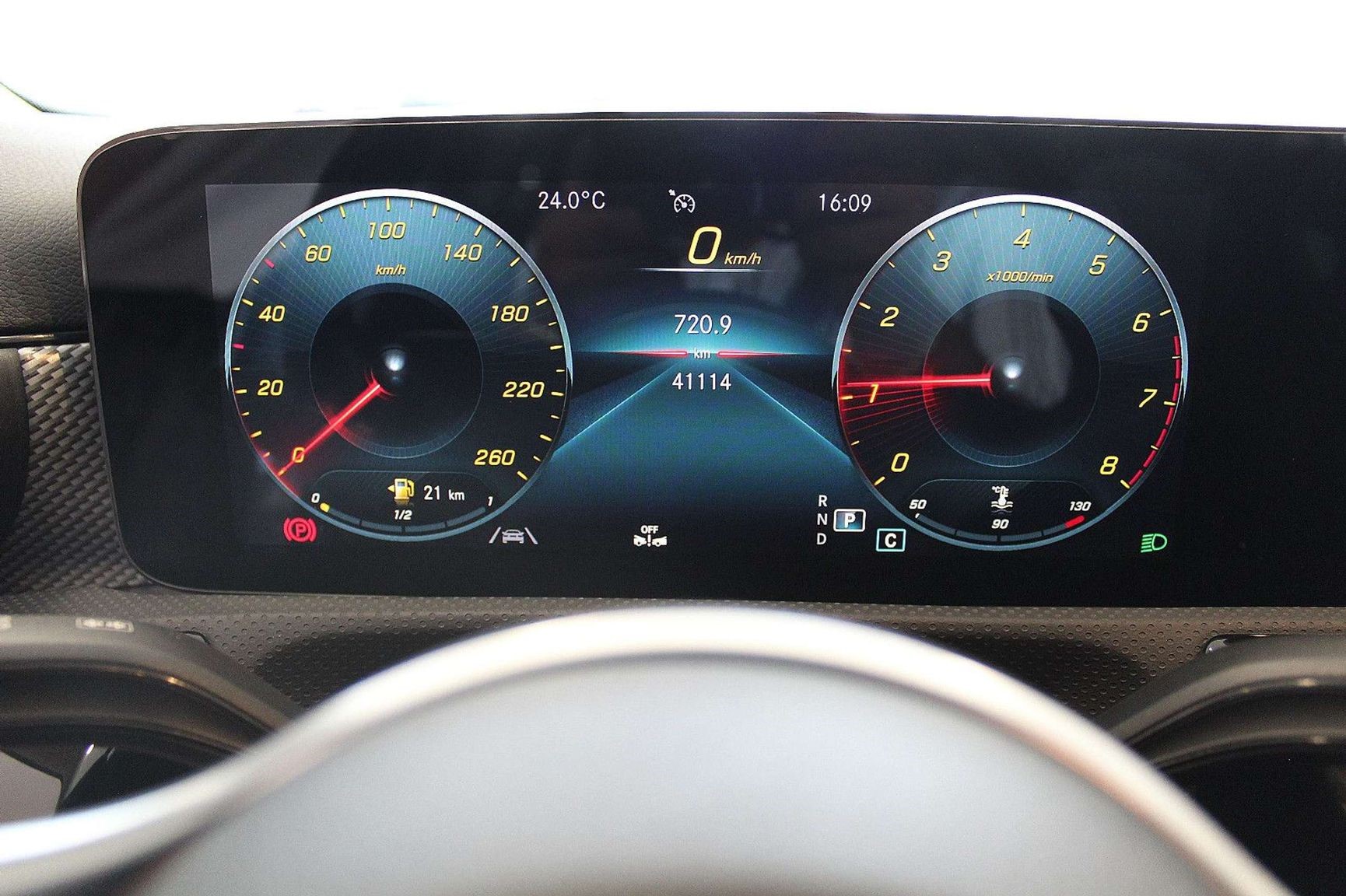 Mercedes-Benz Classe A 220 4Matic Line