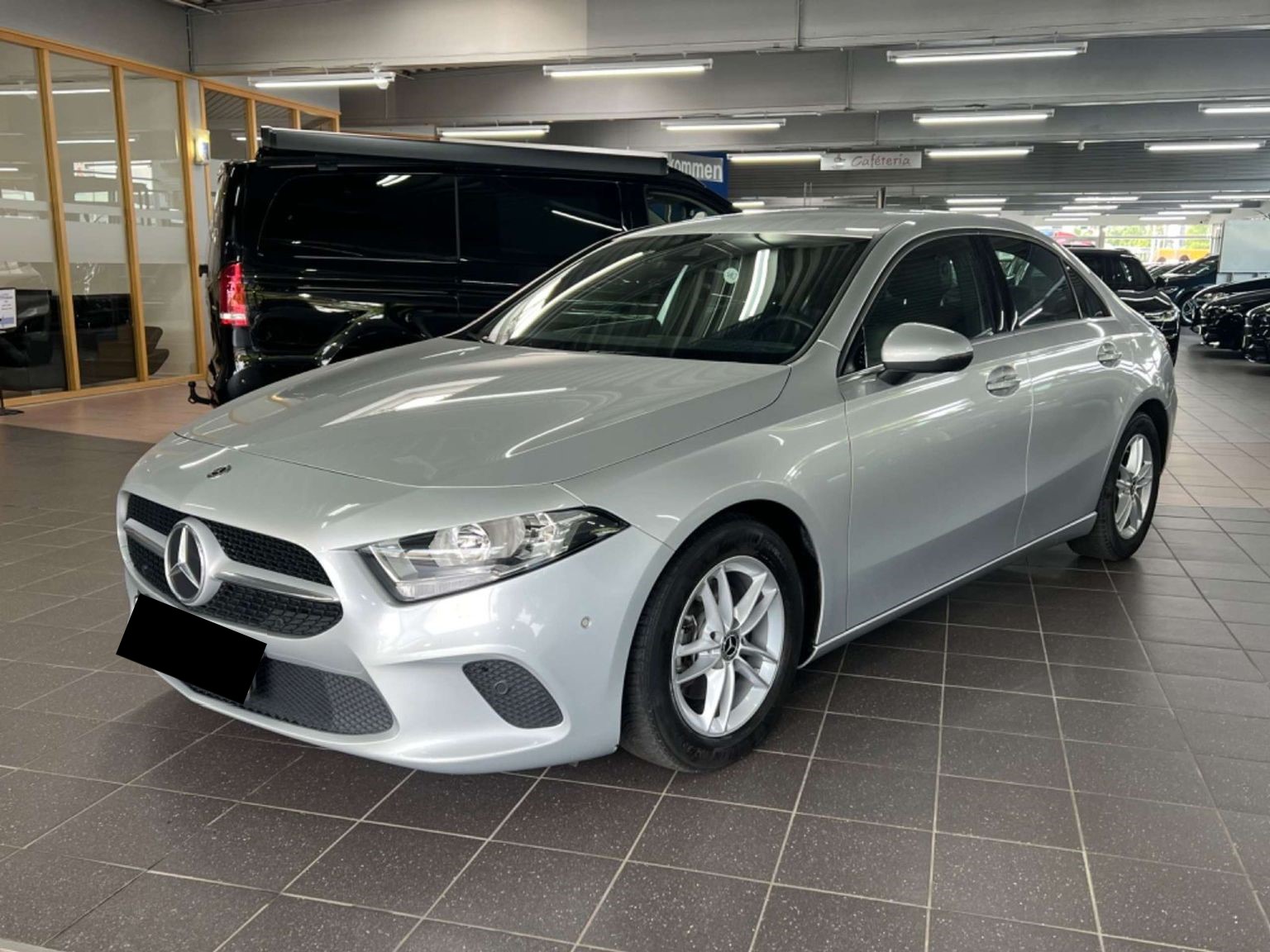 Mercedes-Benz A 180 d Style