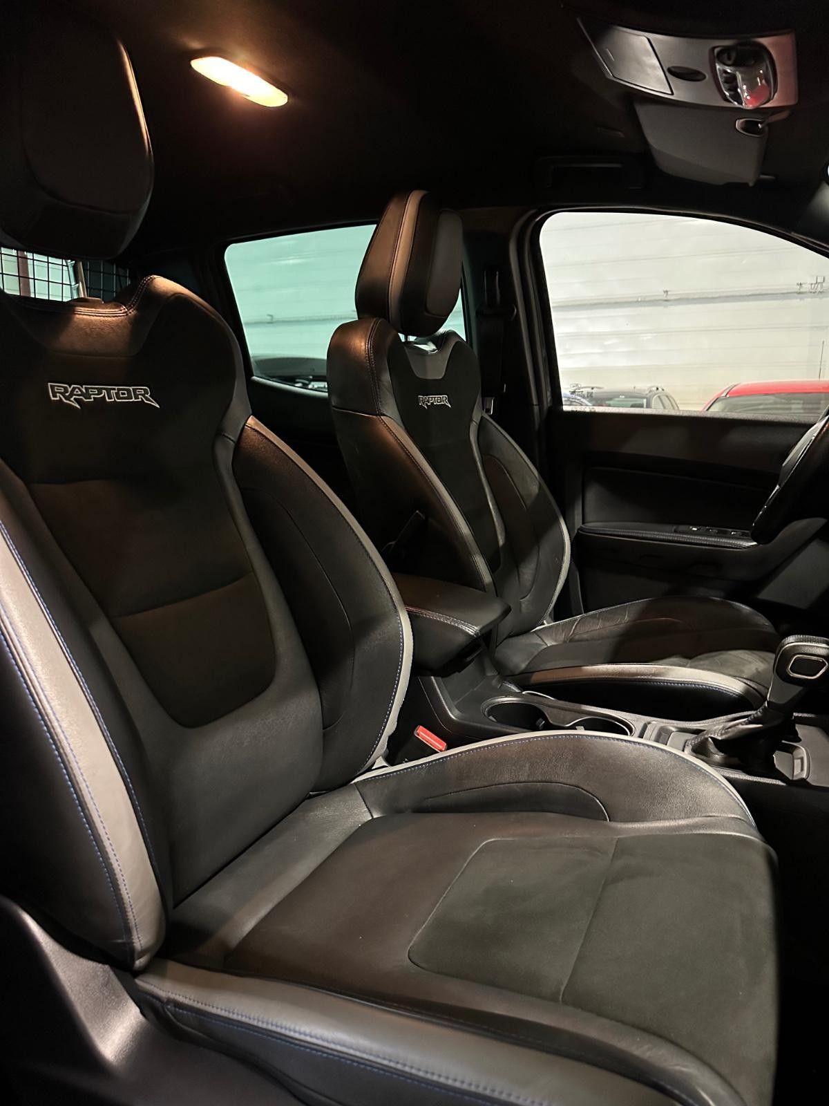 Ford Ranger Raptor