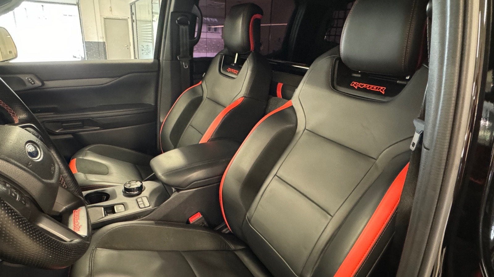 Ford Ranger Raptor 3.0 V6