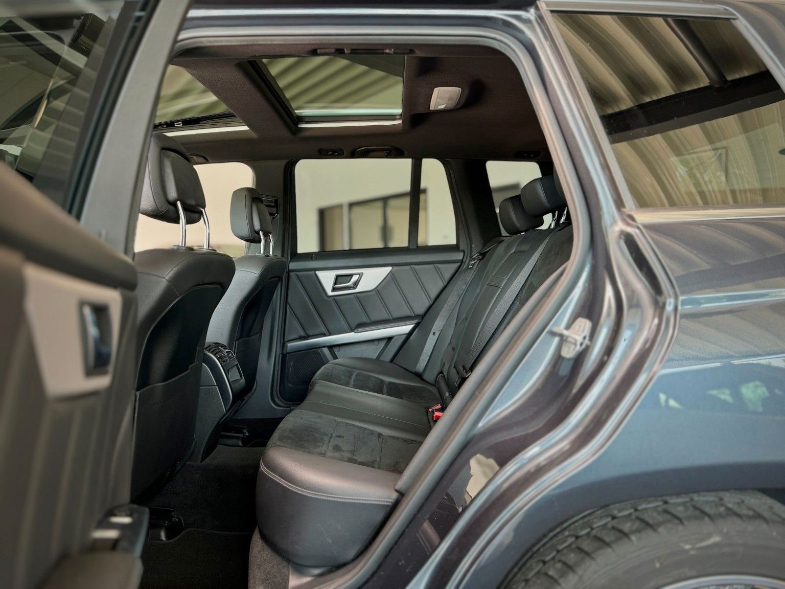 Mercedes-Benz GLK 220 CDi 4Matic
