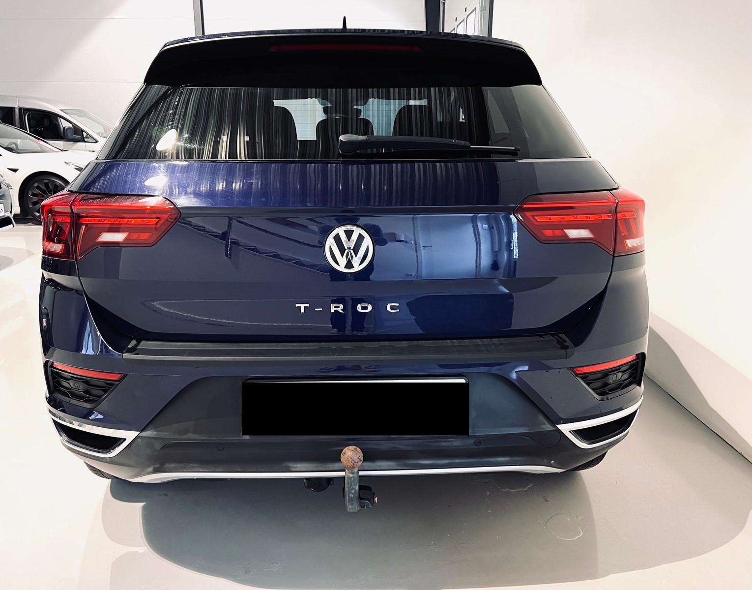 Volkswagen T-Roc 1.5 TSI Sport