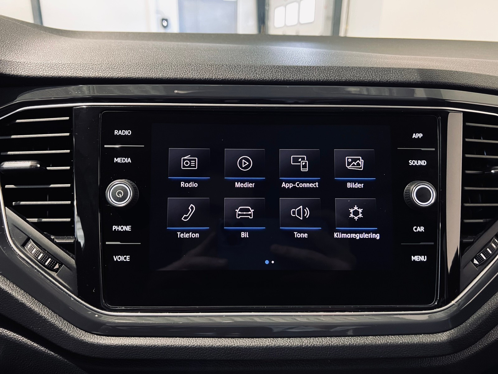 Volkswagen T-Roc 1.5 TSI Sport