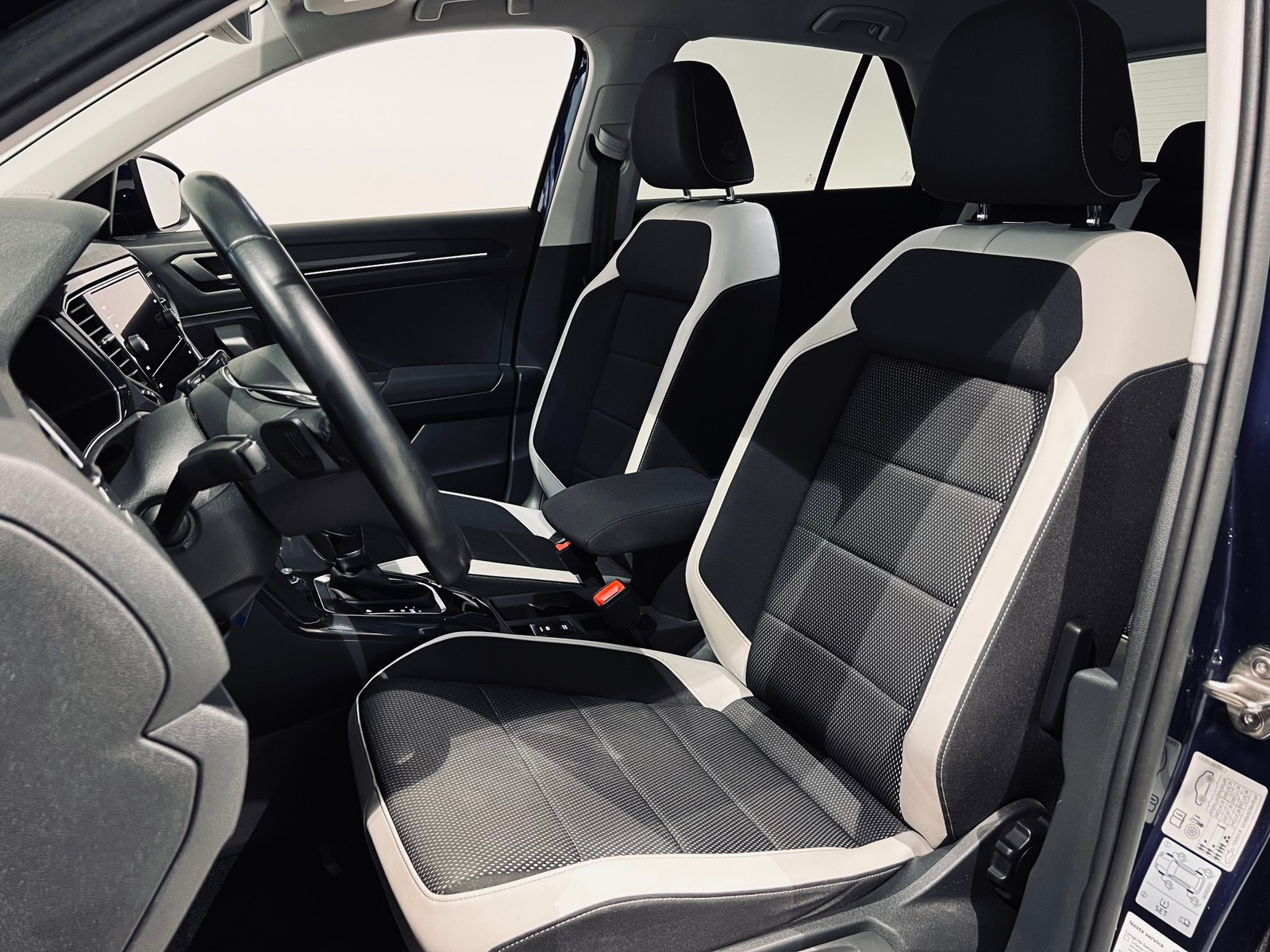 Volkswagen T-Roc 1.5 TSI Sport