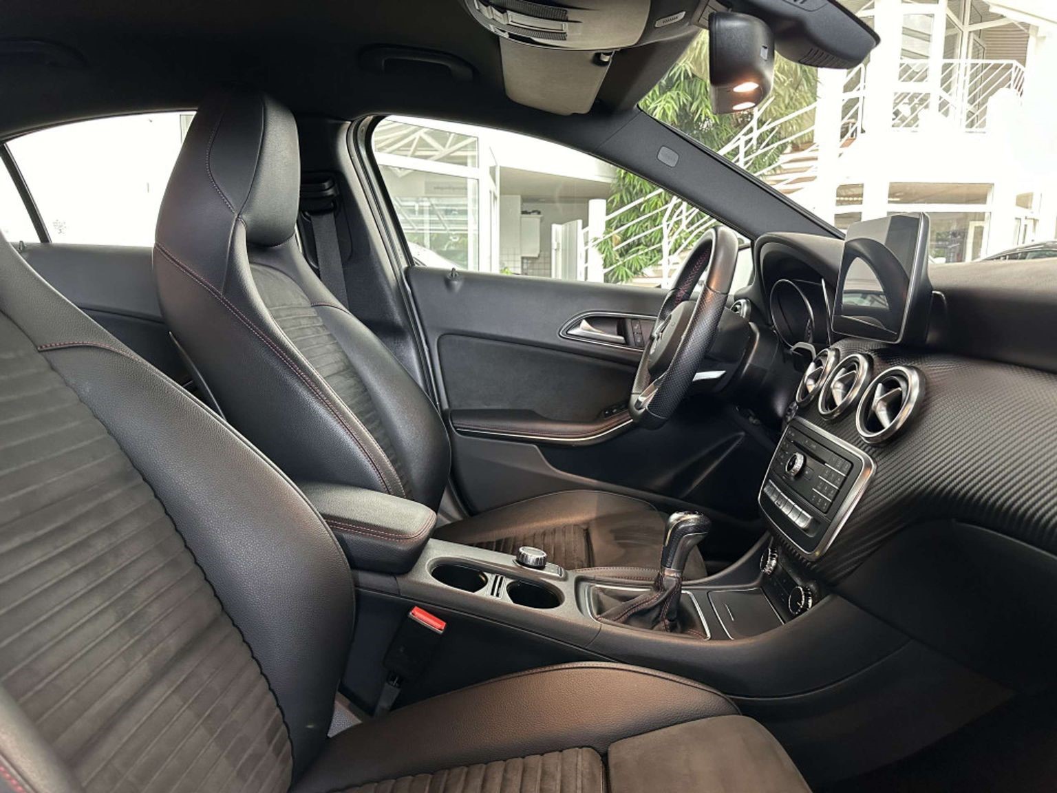 Mercedes-Benz Classe A 180 d
