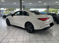 Mercedes-Benz CLA 250e