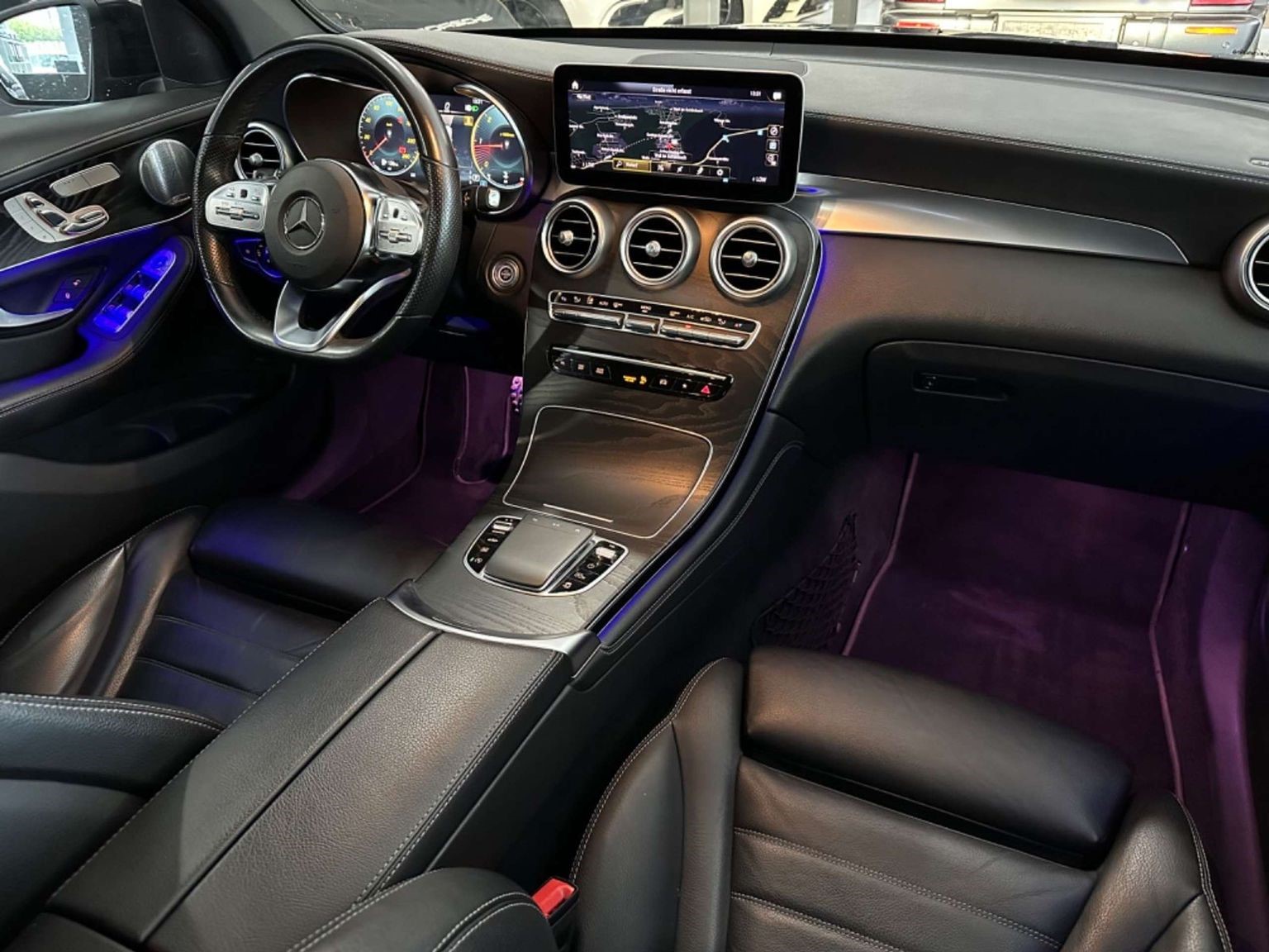 Mercedes-Benz GLC 300 d