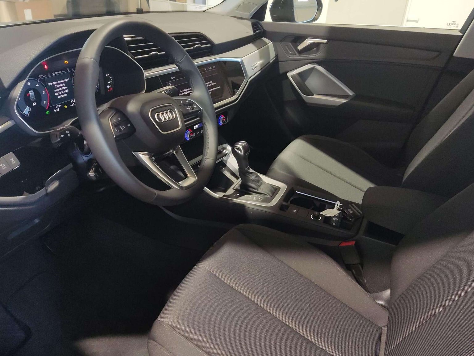 Audi Q3 35 TDI S tronic