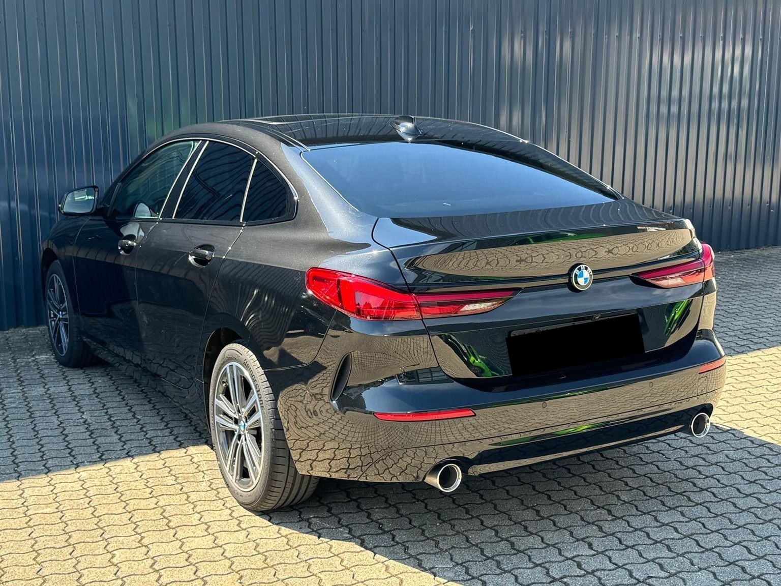 BMW Série 2 – 220d Gran Coupé 220d xDrive