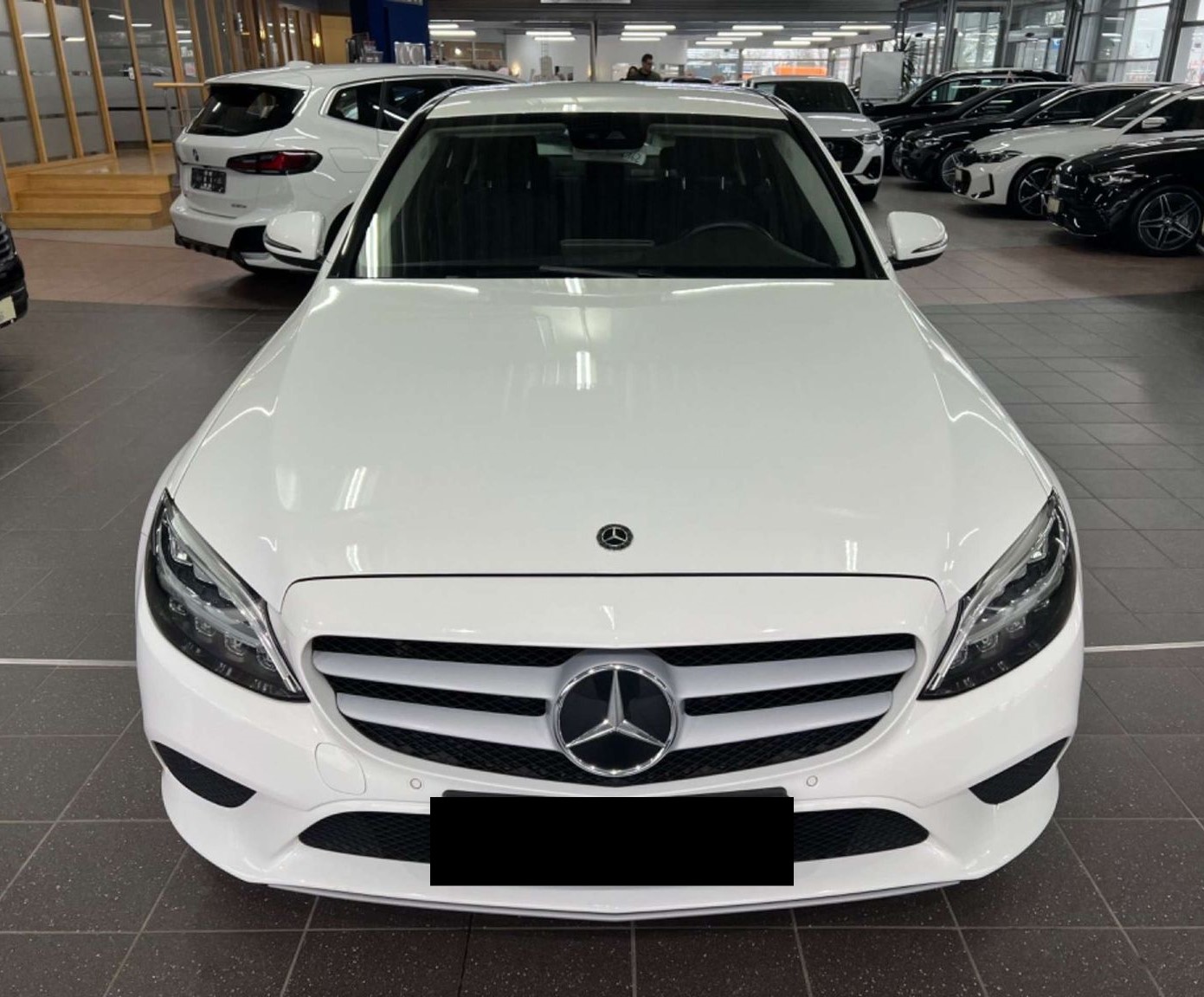 Mercedes-Benz Classe C 220 d