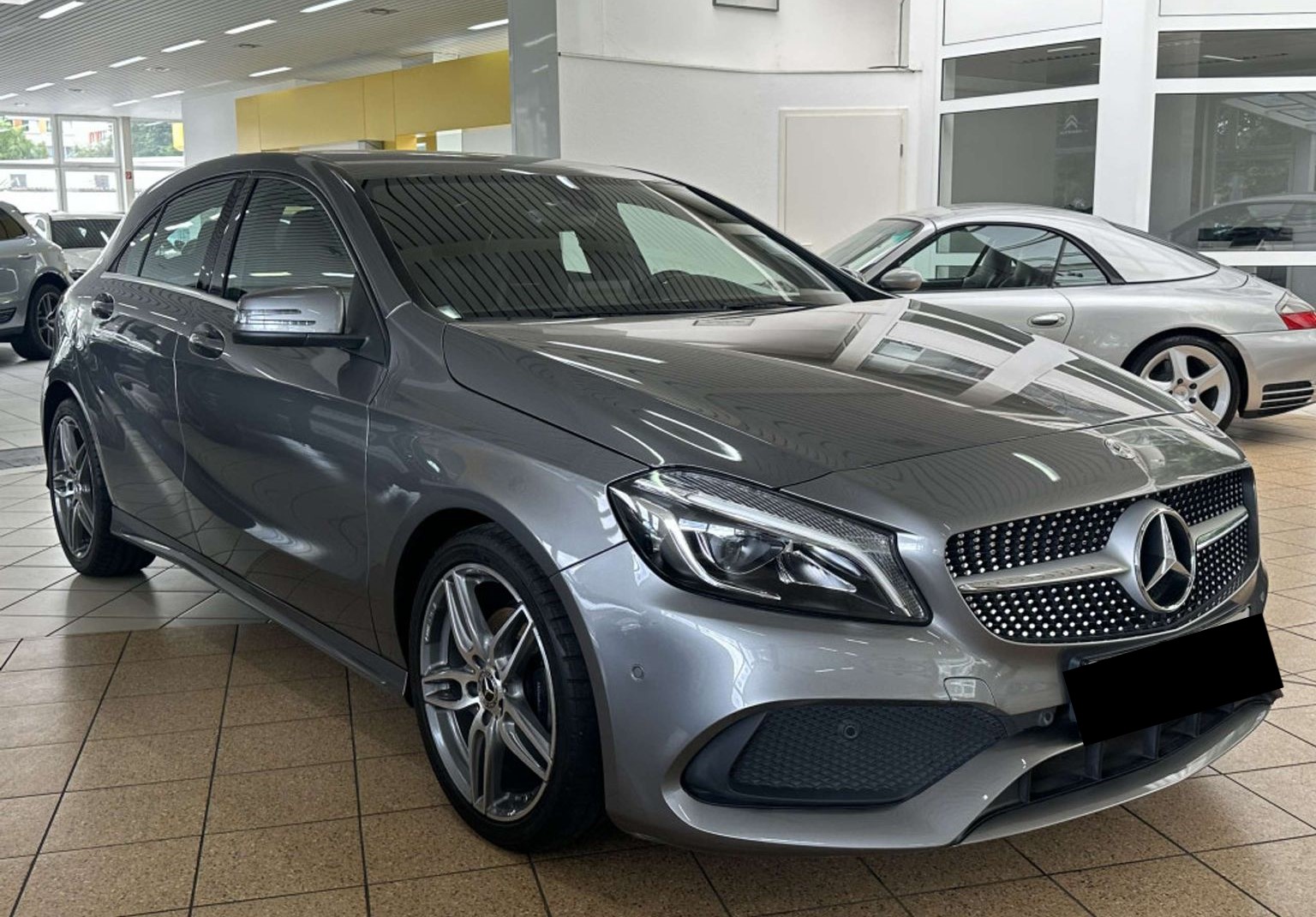 Mercedes-Benz Classe A 180 d