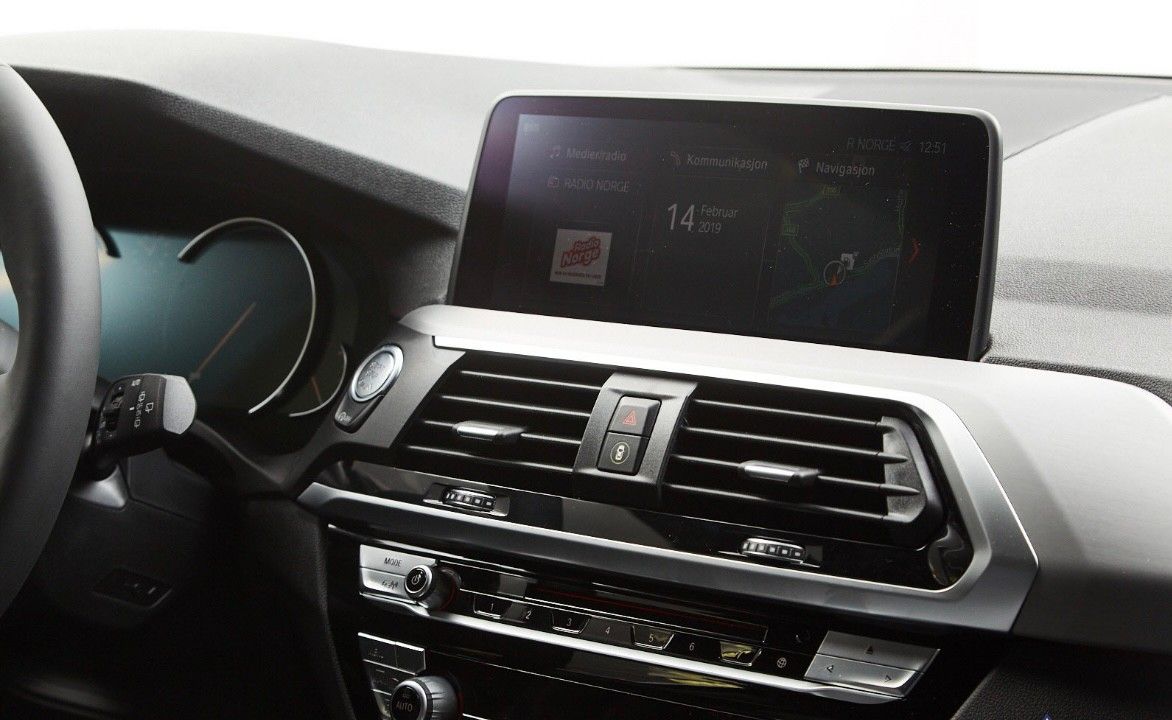 BMW X3 xDrive20d