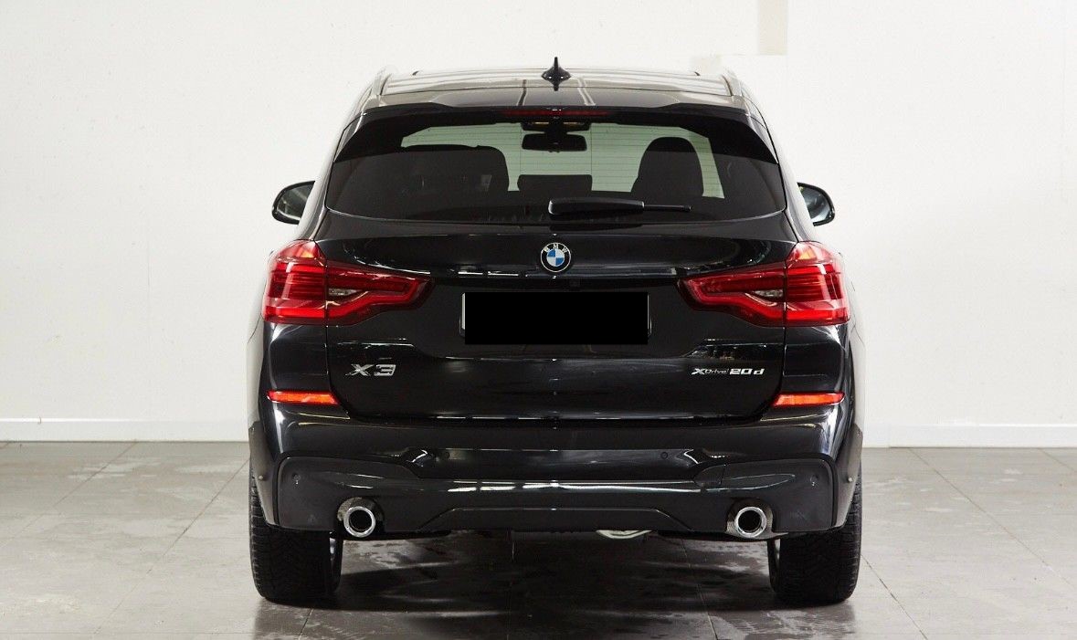 BMW X3 xDrive20d