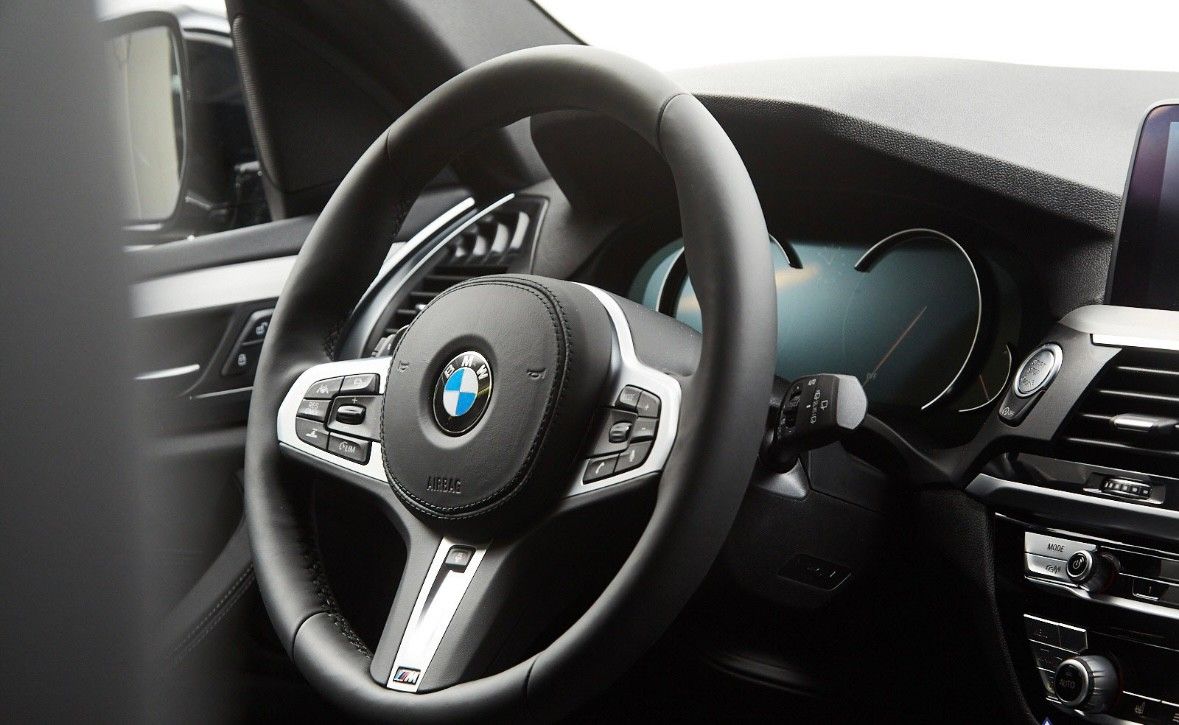 BMW X3 xDrive20d